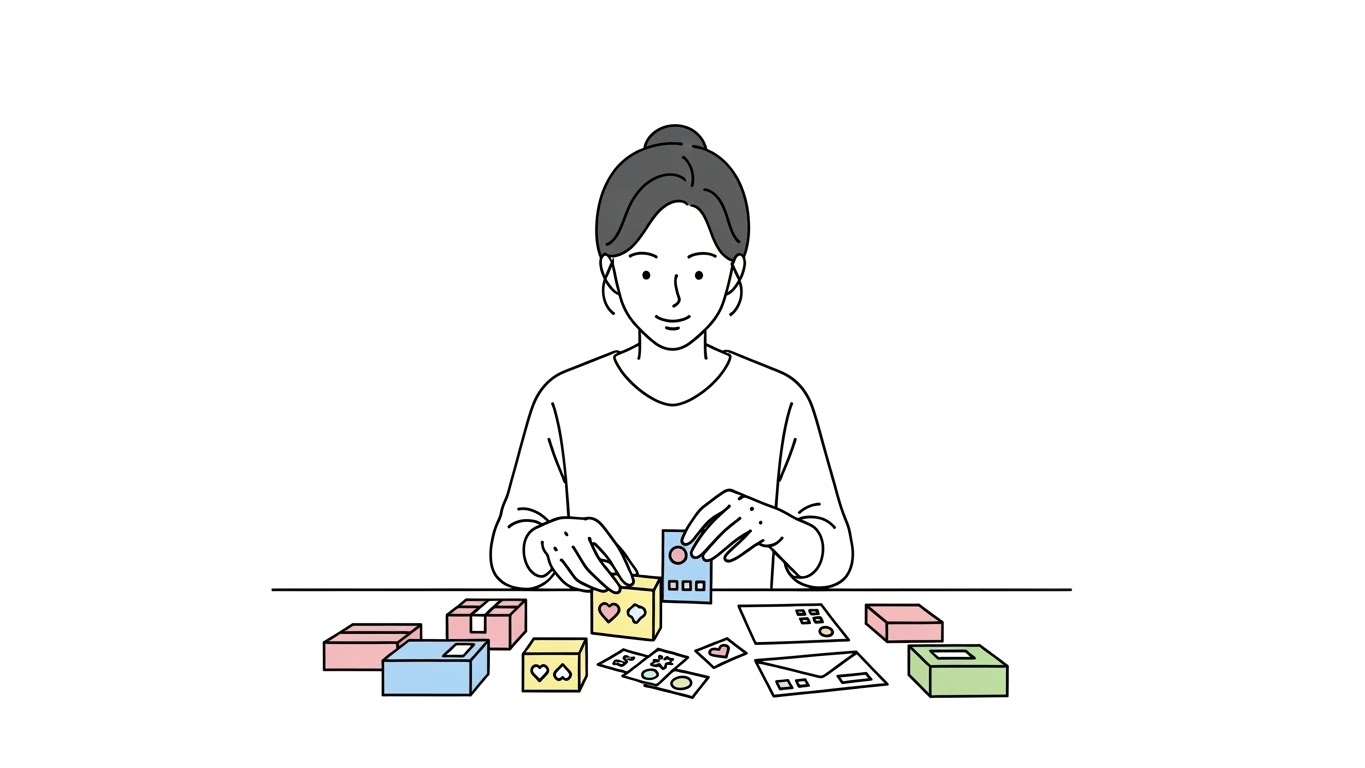 노트북을 바라보는 직장인의 모습&amp;#44; 손부업알바 이후 다음 단계도 고민해야 합니다.