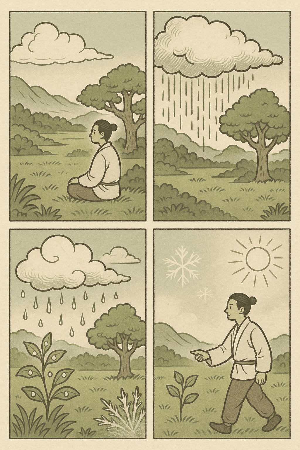 운등치우의 철학적의미에 대한 이미지