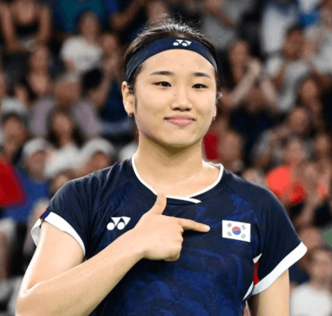 안세영 배드민턴