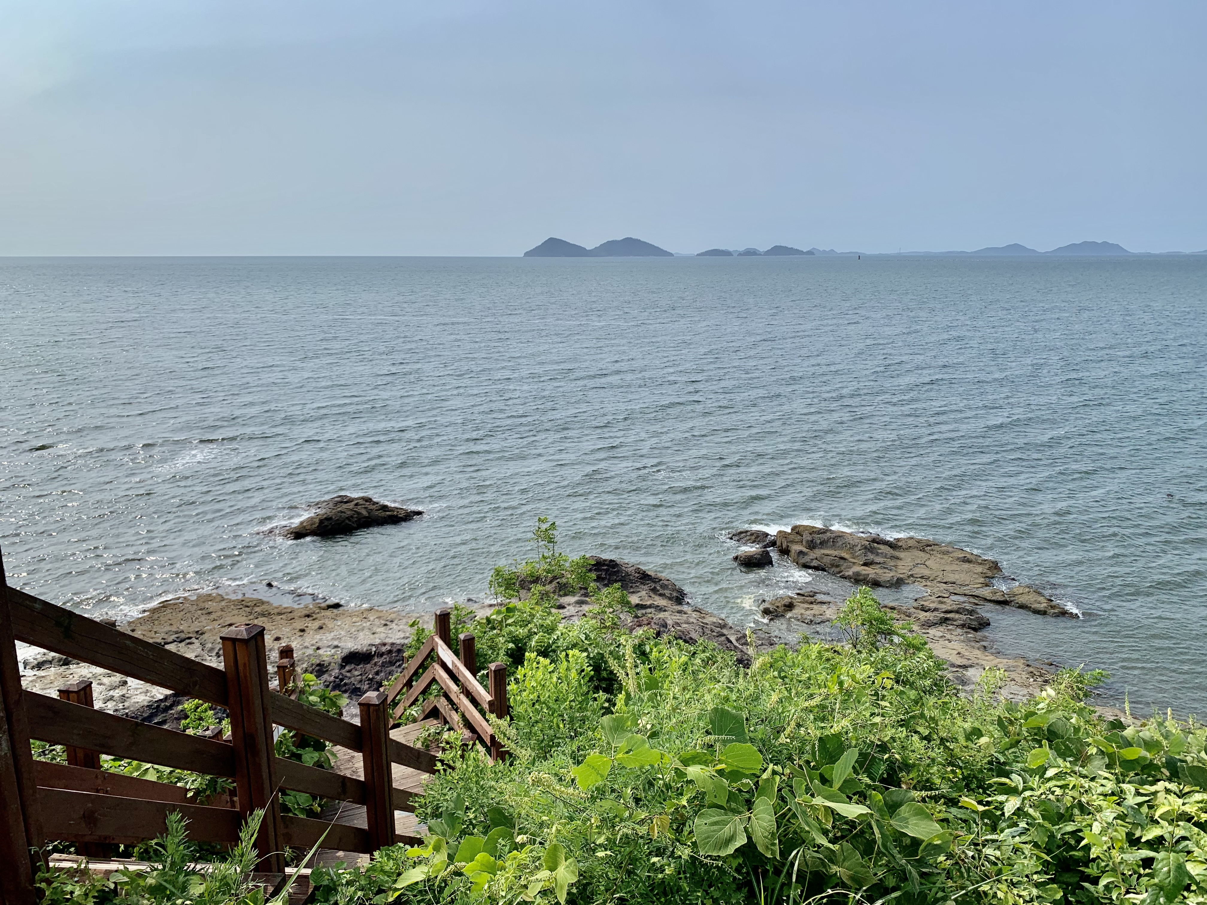 변산마실길_2코스_바다