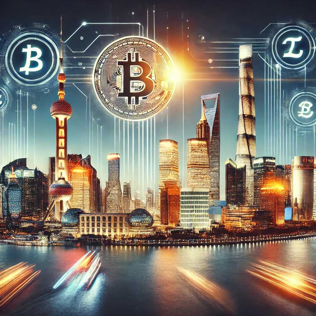 중국 시장, 암호화폐, 그리고 파이 코인