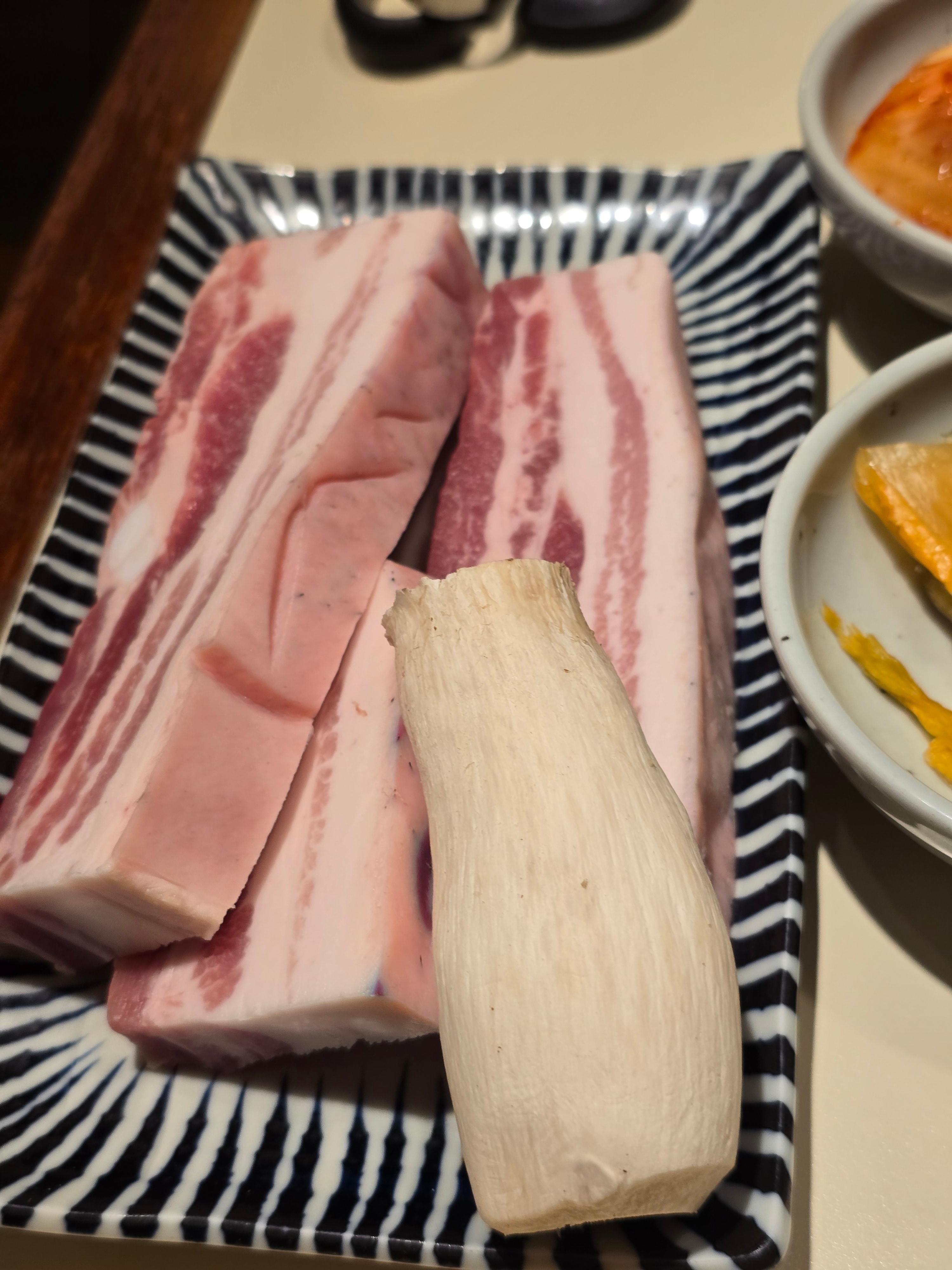 연남제비 제주 흑오겹살2인분