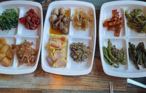 전현무계획-춘천-누룽지-시간속의자유-13첩반찬