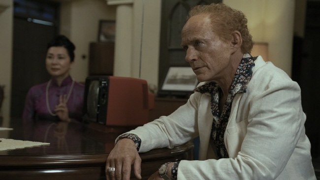 스릴러 미드 다시보기 추천 - 동조자 1화 줄거리 결말