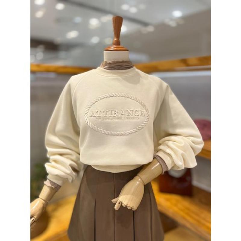 레코브 나그랑 기모맨투맨 LC41BZLT052X