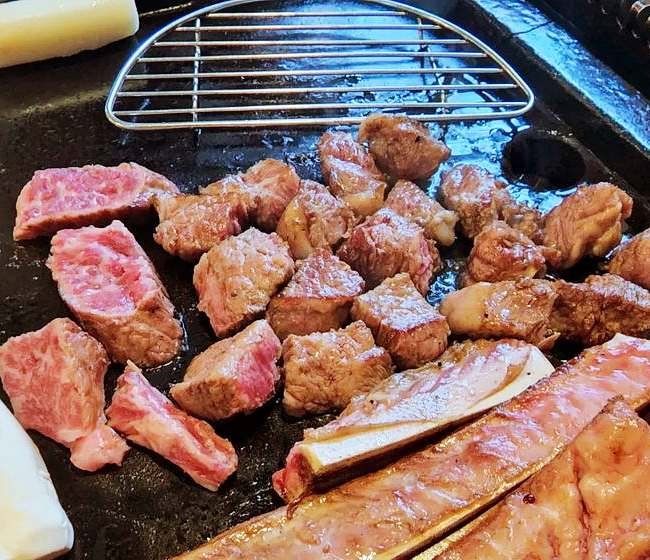 우대갈비 안양 범계 맛집 추천