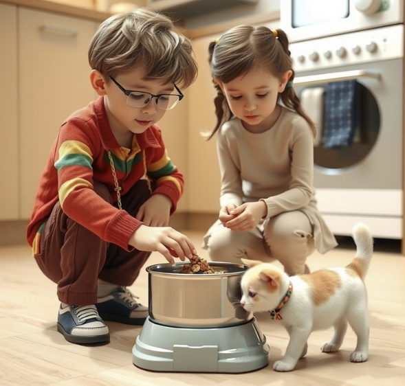 아이덱스 기업의 핵심 사업인 반려 동물 의료 진단 이미지