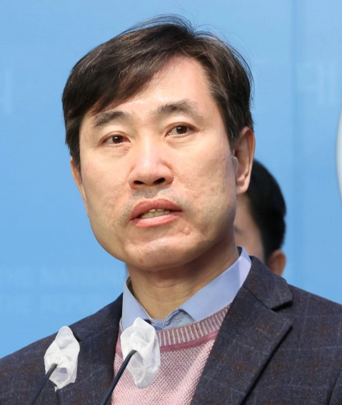 하태경 프로필 나이 학력 고향 재산 서울 지역구 및 하태경 혁신위원장 수락 조건