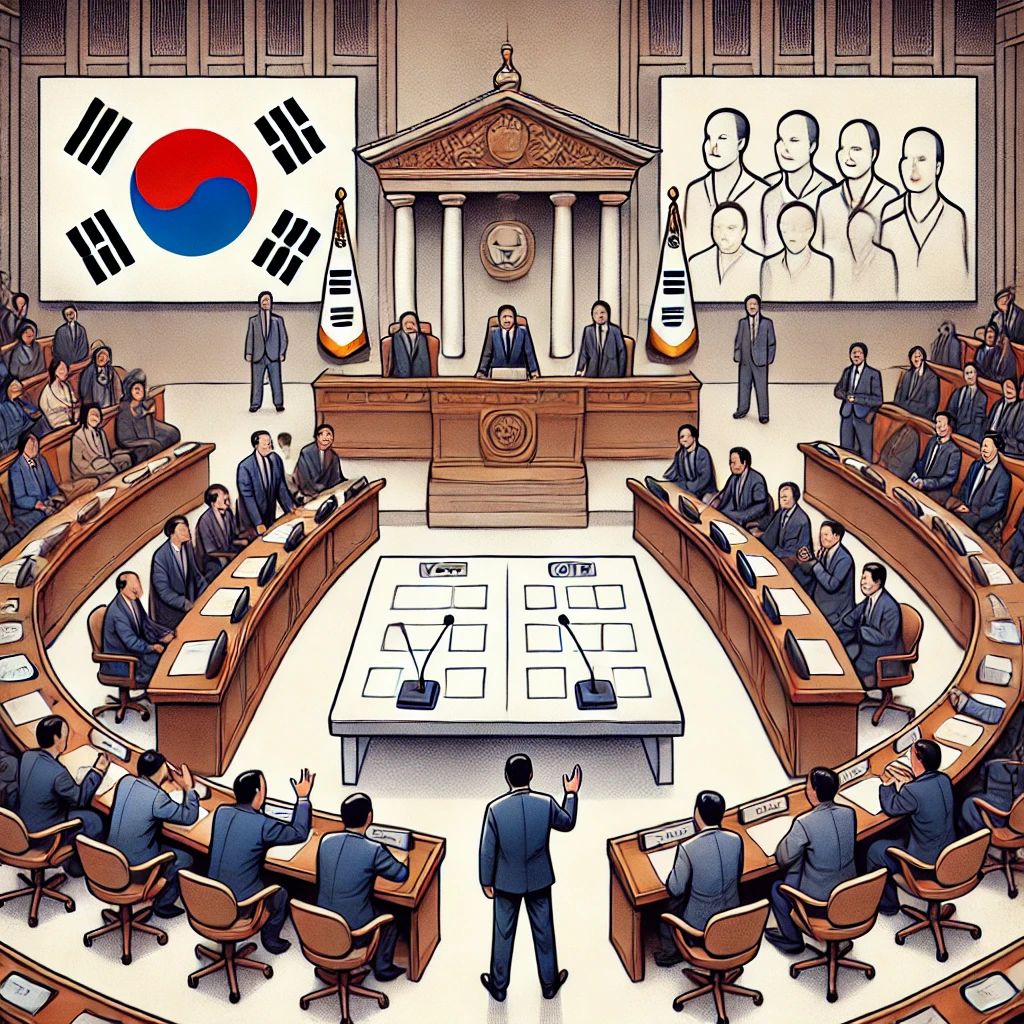 무산된 탄핵