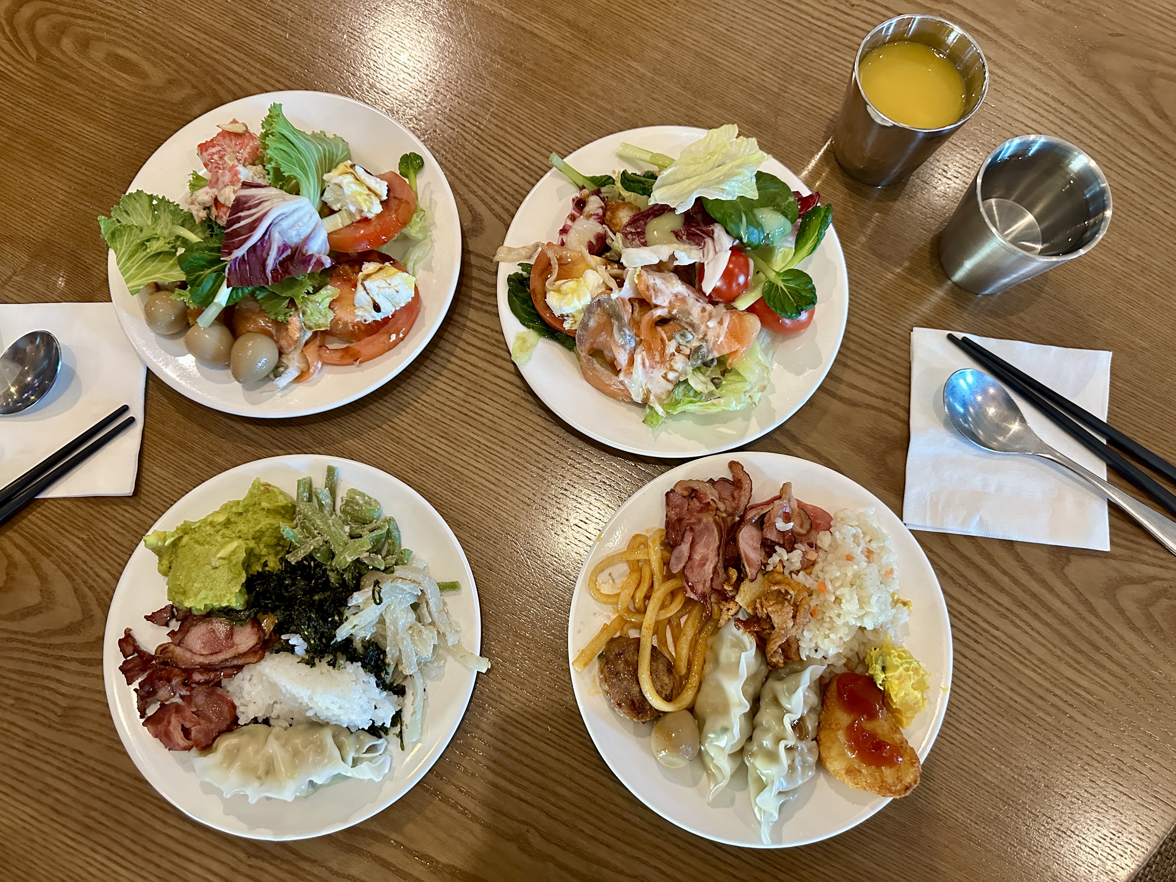 양양 디그니티 호텔 조식