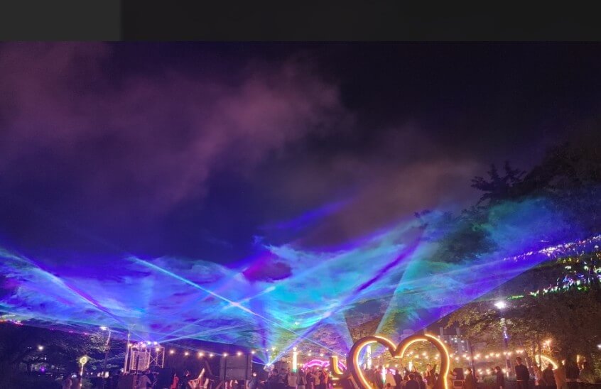 2025 만석거 샛빛축제, 수원 여름밤을 수놓다!!