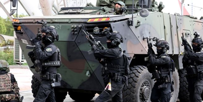 이진우 중장 프로필