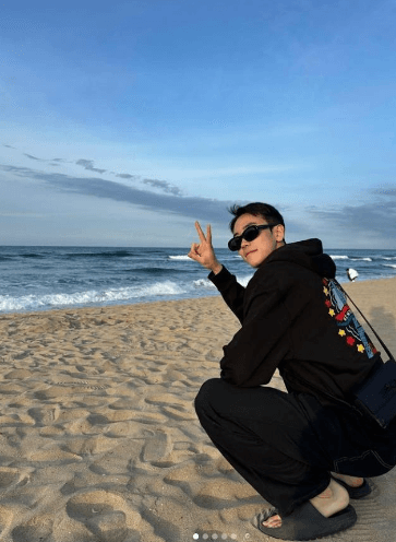 도경동 선수 일상