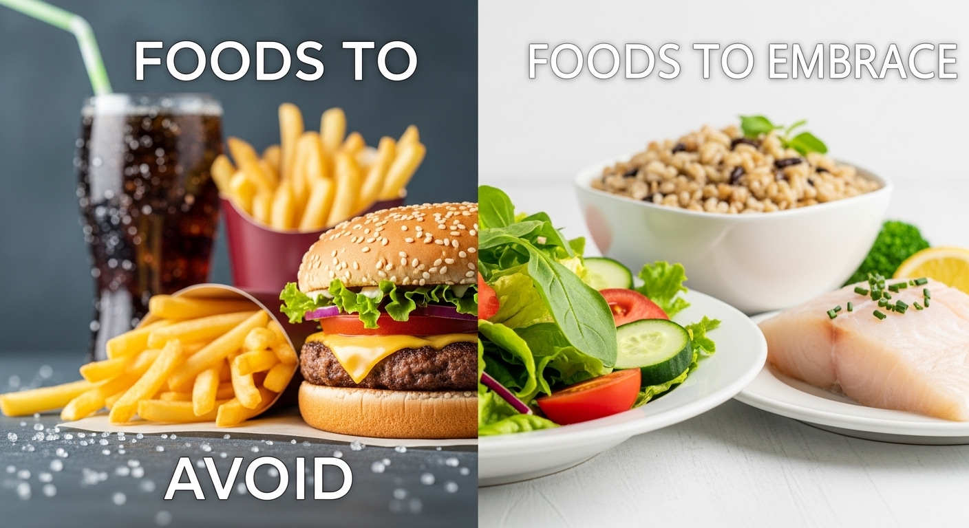 이상지질혈증 LDL 낮추는 식단 오메가3 선택법