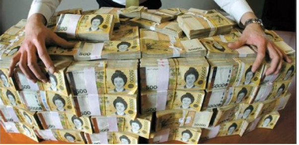 칭찬하는 재테크