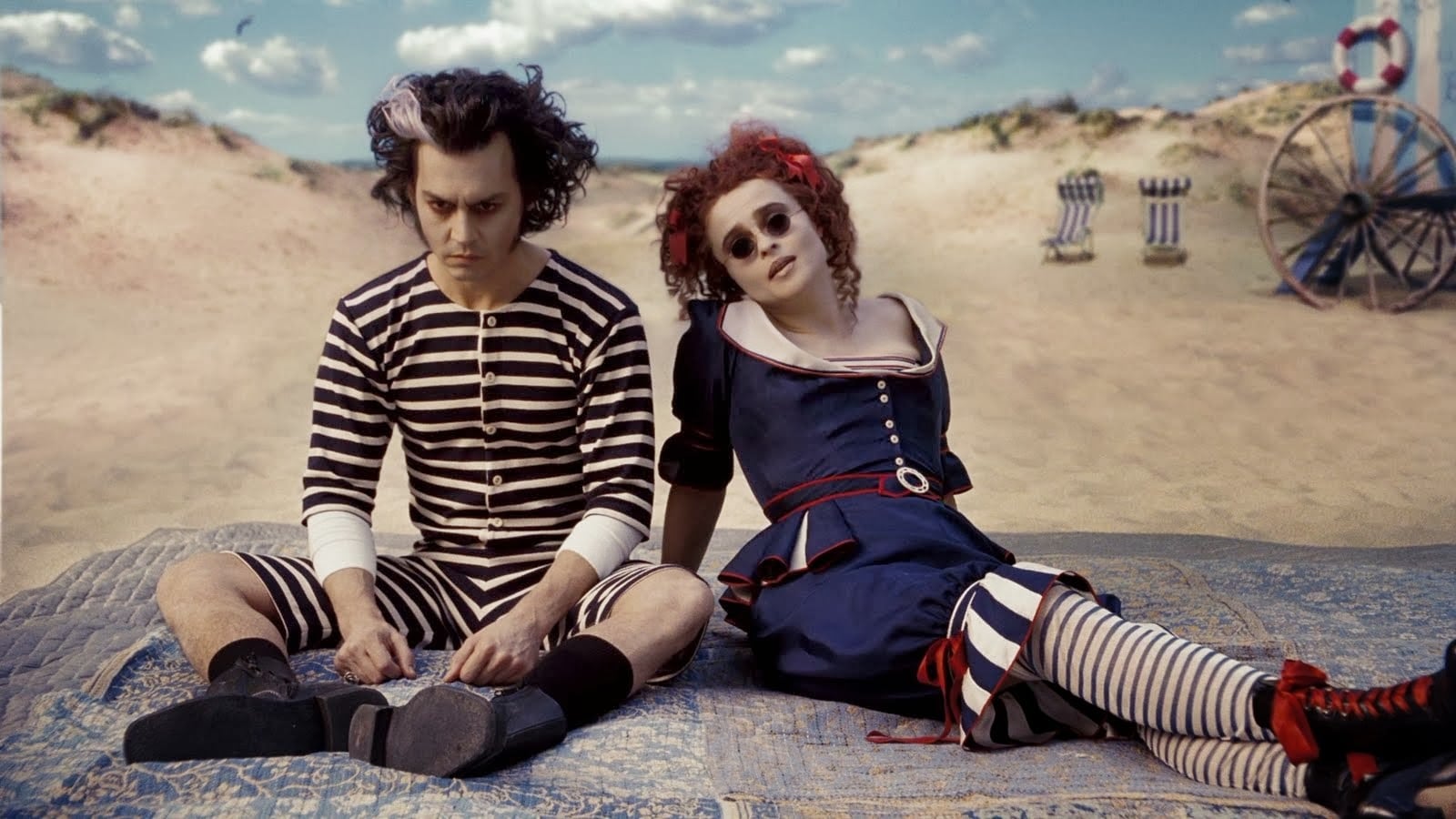 스위니 토드(Sweeney Todd: The Demon Barber of Fleet Street, 2007)