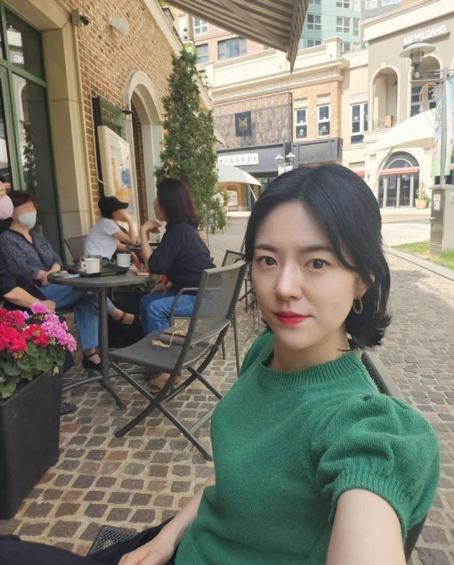 김묘성 기자 이혼 결혼 남편
