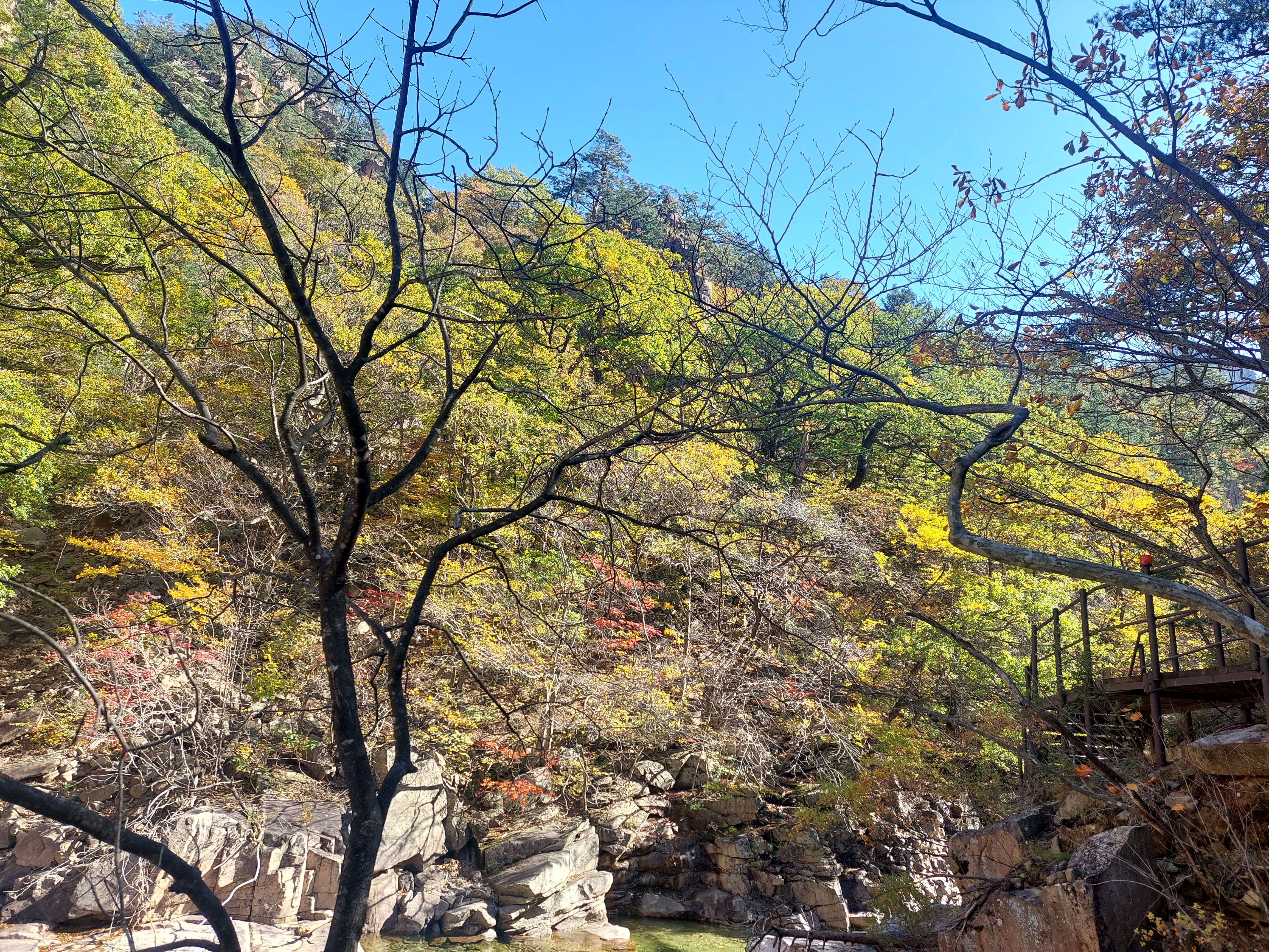 설악산
