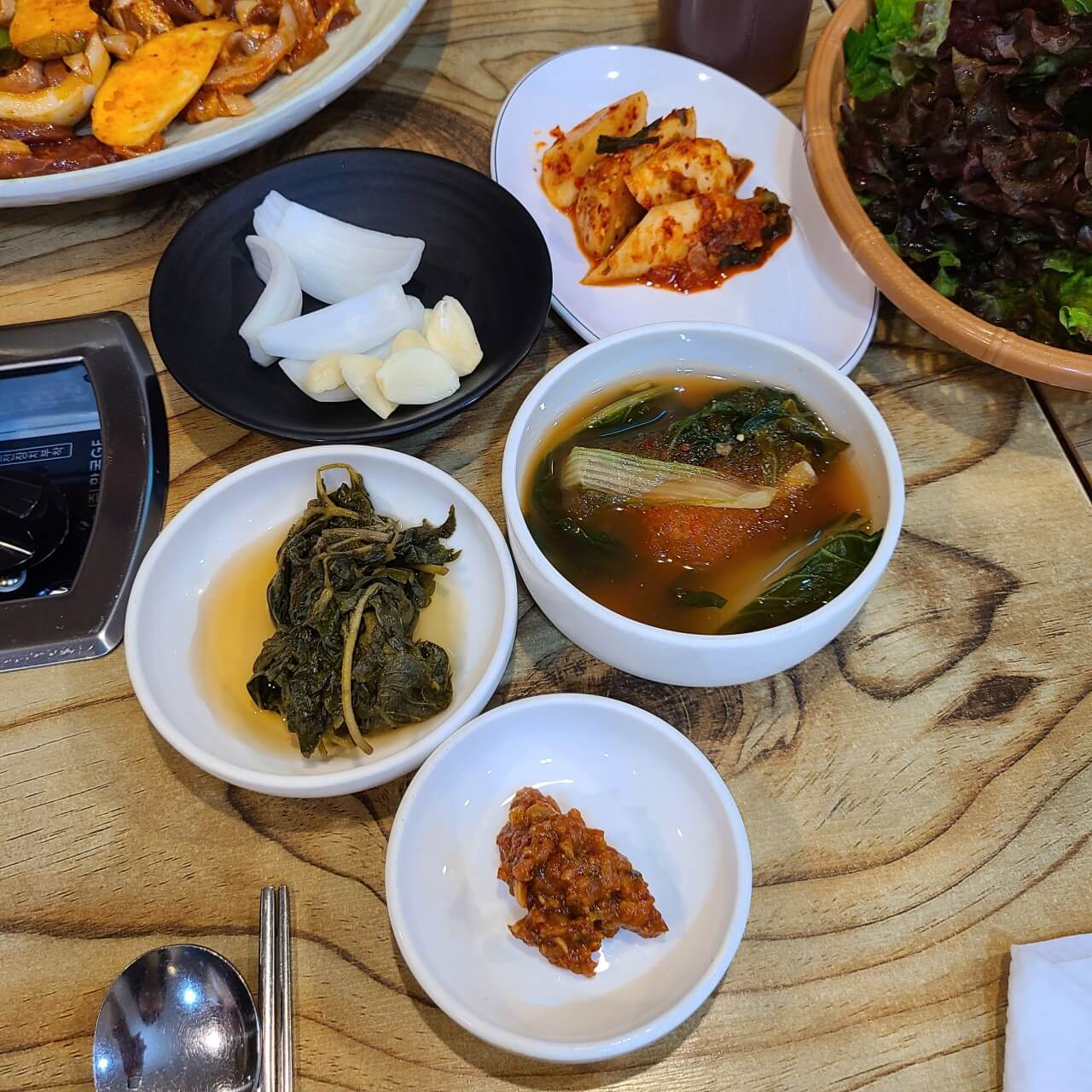 생생정보통 오리주물럭 파주 맛집 정보