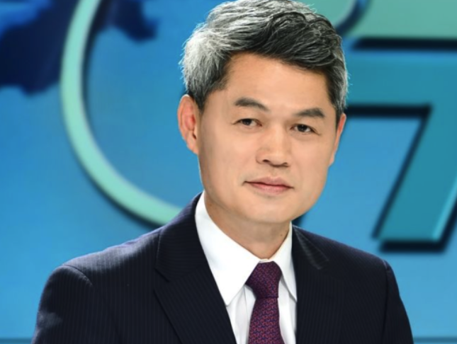 주영진 프로필