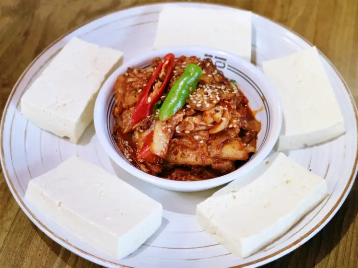 신계숙의 맛터싸이클 다이어리 4대째 내려오는 비법으로 만든 두부와 보리 된장 강된장 간장게장 정식 인천 강화 맛집 추천