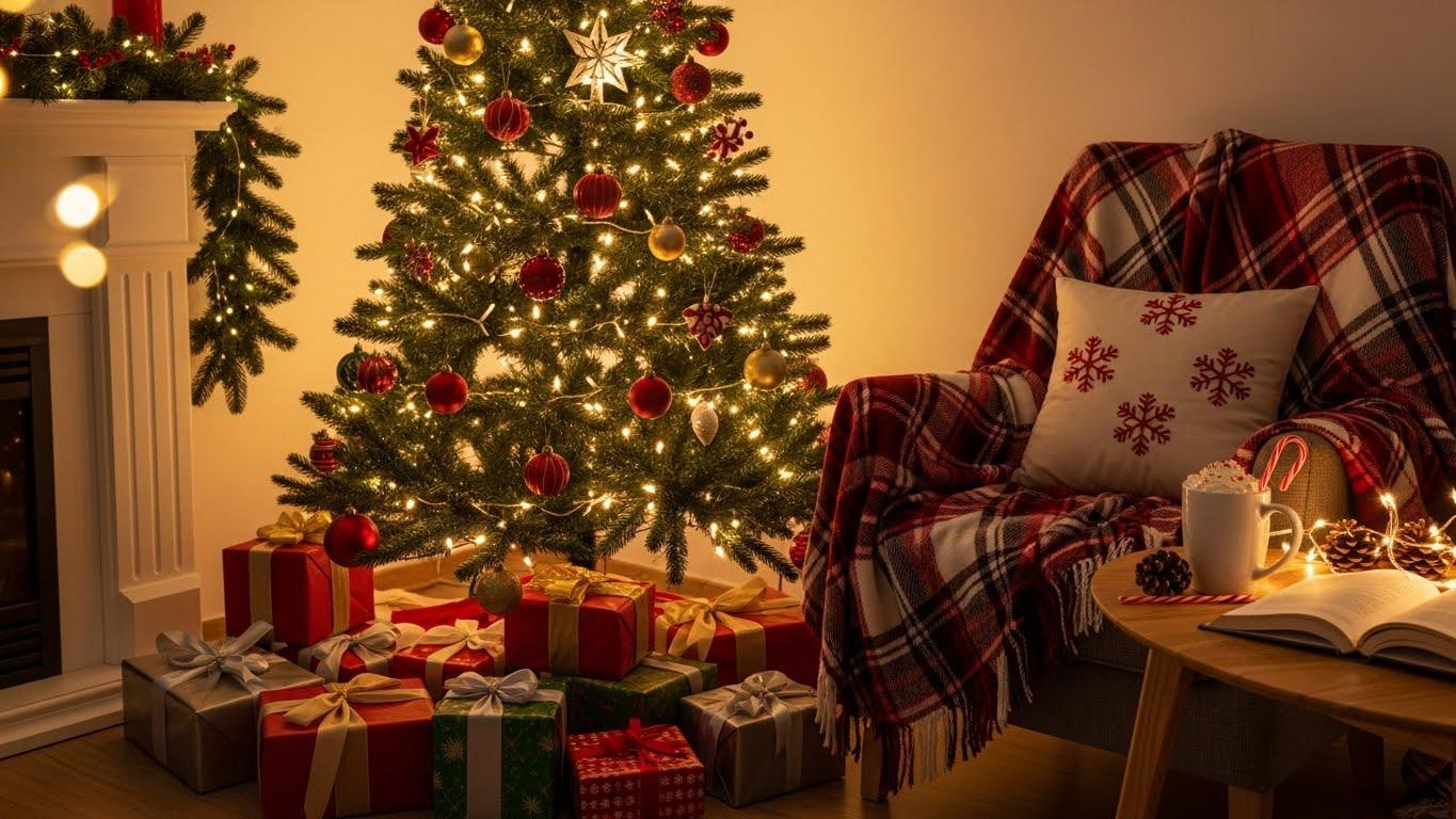 크리스마스 할거