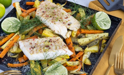 대장내시경 용종제거후 식사 - 부드러운 생선