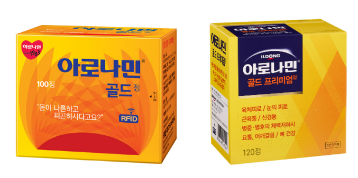 아로나민 골드와 아로나민 골드 프리미엄