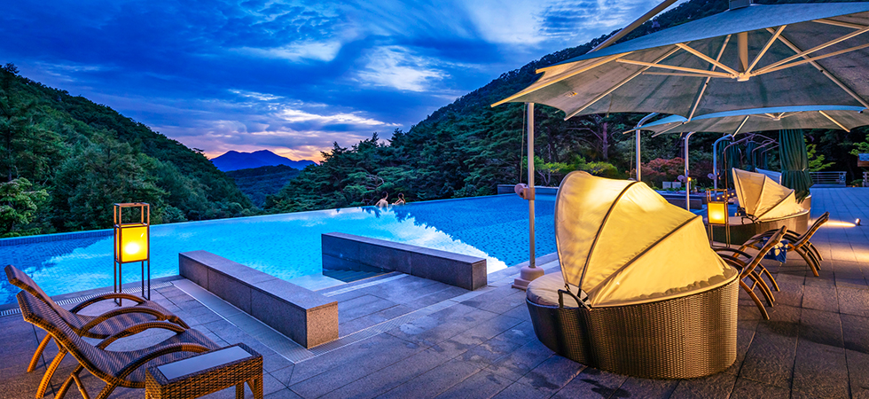 충북 제천 박달재 자연휴양림 포레스트 리솜 해브나인 스파 주변 맛집 카페 마트 오일장 강아지 동반 정보