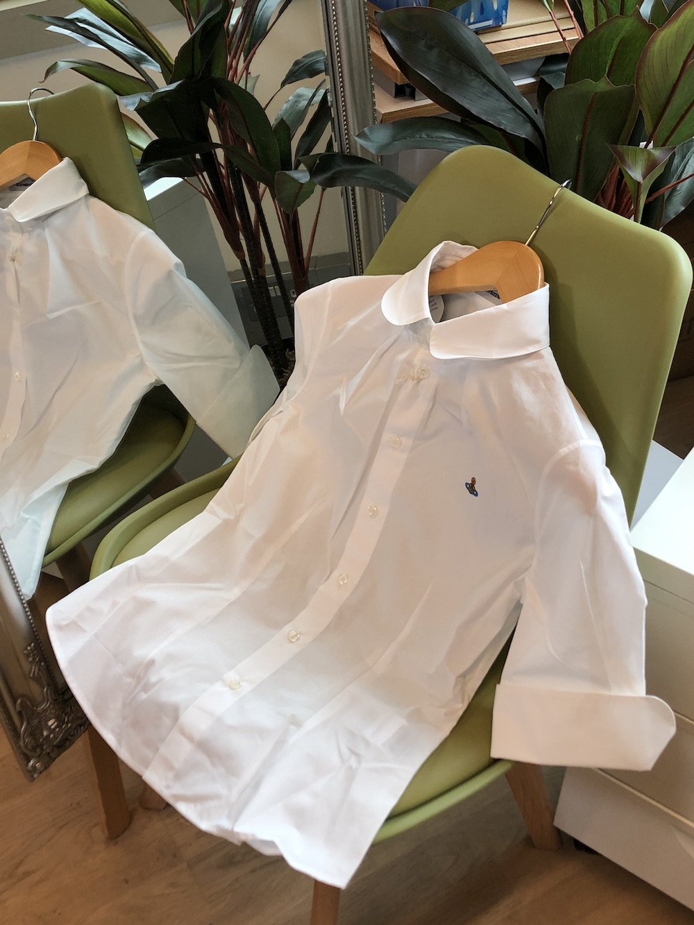 비비안웨스트우드 셔츠 TOULOUSE SHIRT 64986601