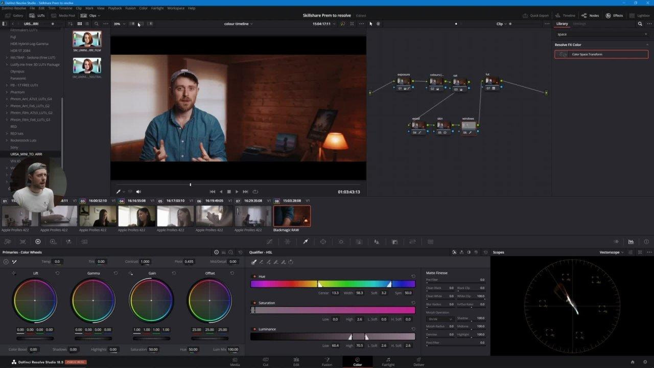 DaVinci Resolve