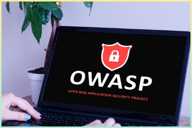 컴퓨터 화면의 개방형 웹 응용 프로그램 보안 프로젝트 개념인 owasp