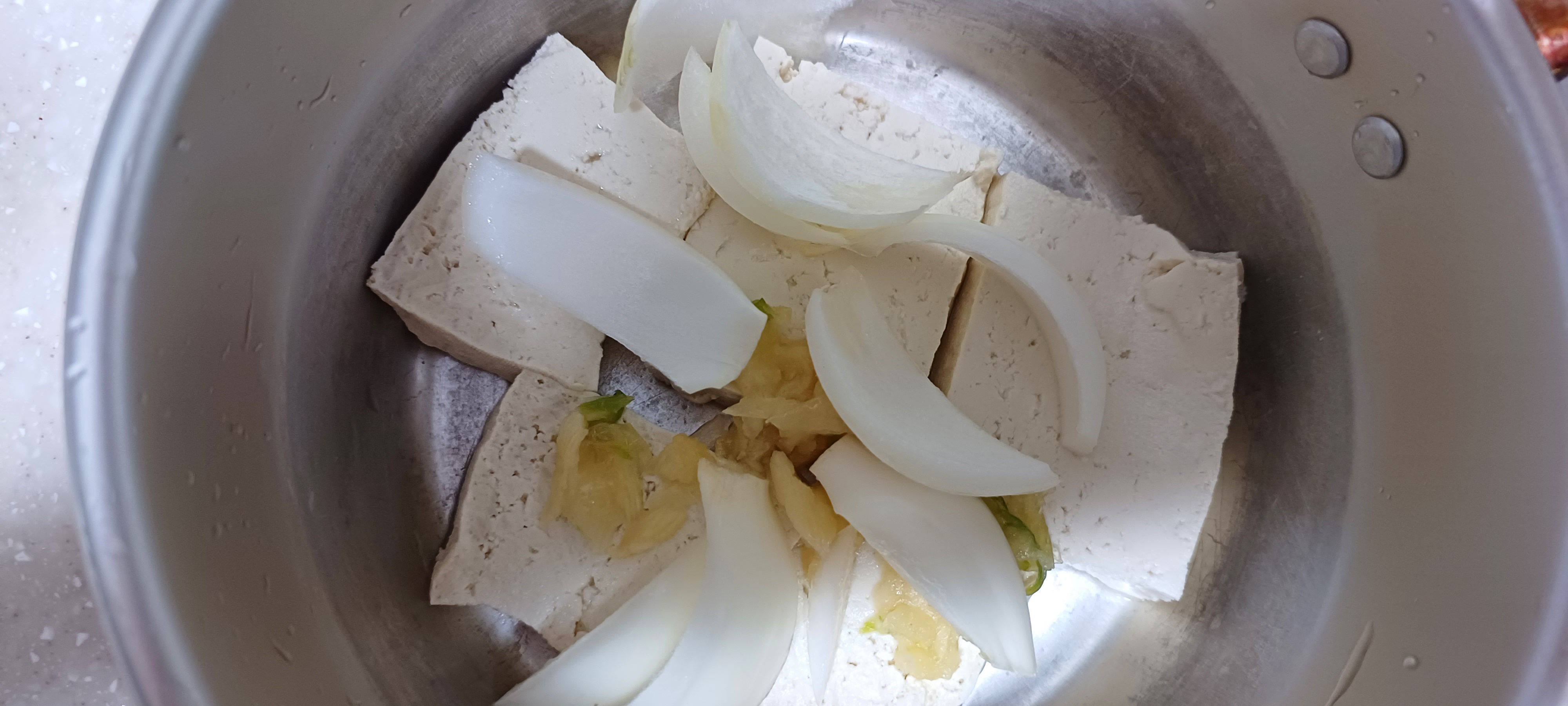 양파 넣기