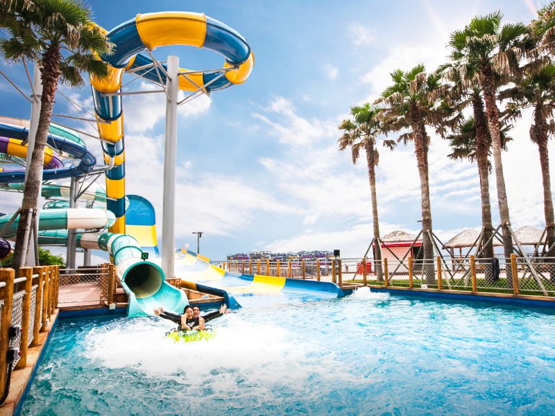 소노캄거제 오션어드벤처