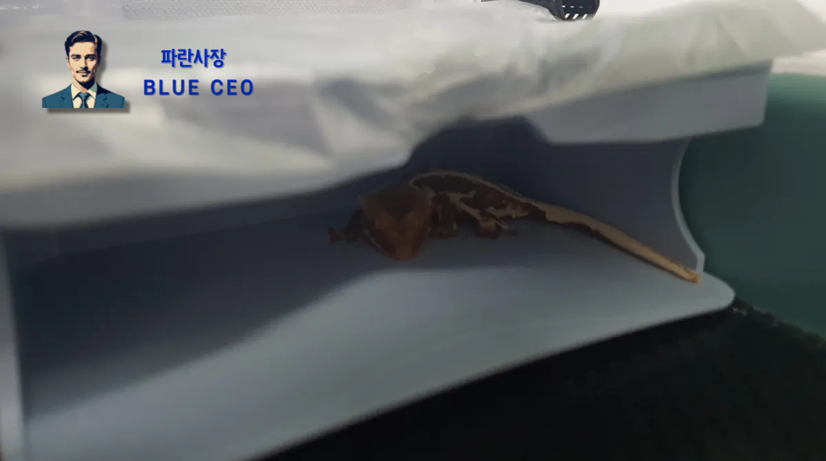 저렴하고-가성비있는-다이소-비누곽-스레-게코-도마뱀-은신처