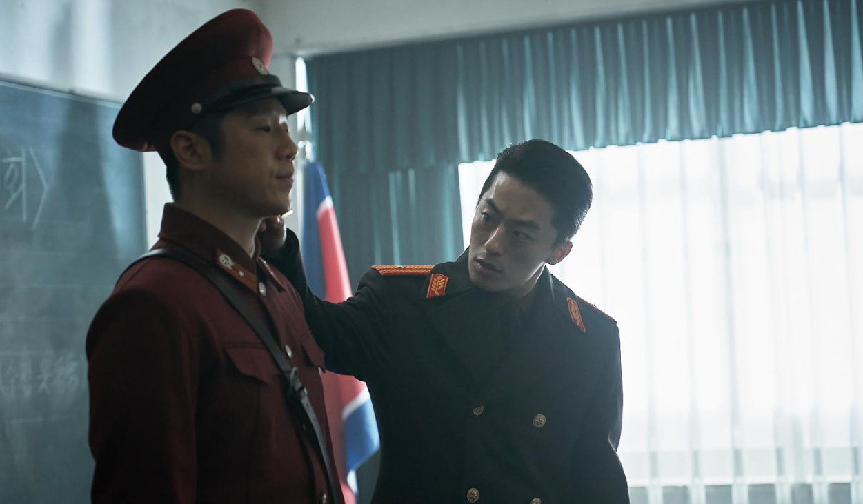 영화 탈주 해외 반응 결말 후기