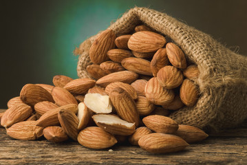 아몬드효능부족