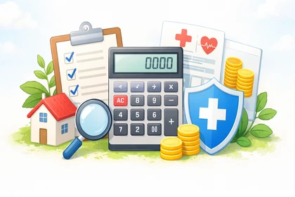 4대보험 계산기로 예상 보험료 확인 기준12