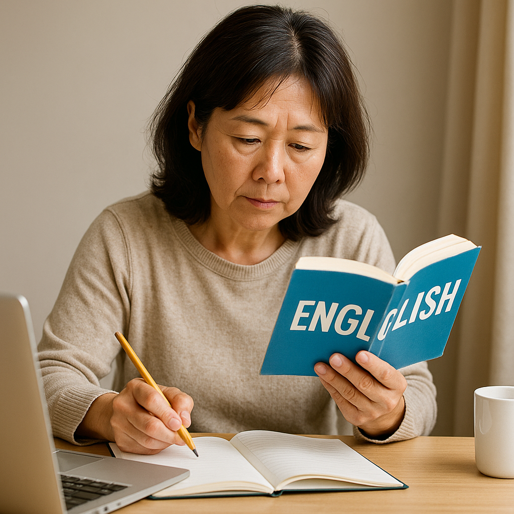 외우기보다 이해하기가 회화로 연결됩니다.