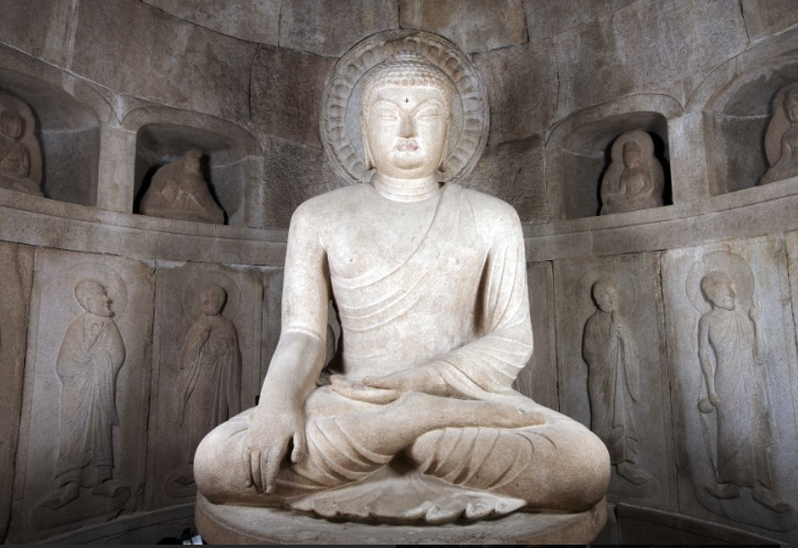 석굴암3