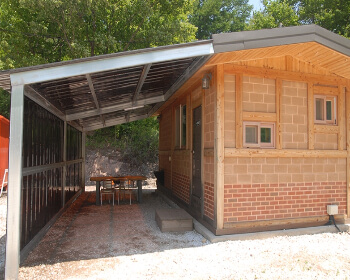 태백 해바라기 축제 흙집 황토방_1