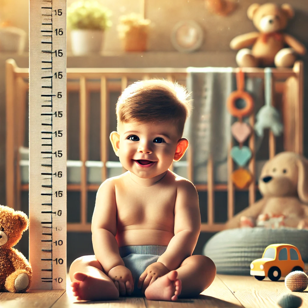 아기 성장 발달 체크리스트 – 밝고 건강하게 자라는 아기의 모습