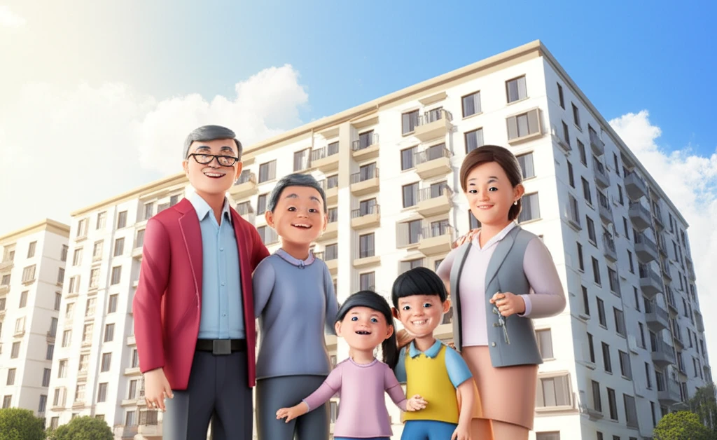 2025 노부모 부양 주택 특별공급 ..