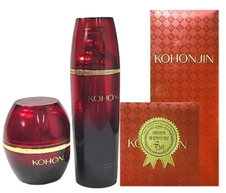 고혼진 크림, 에센스