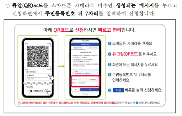 근로장려금 신청