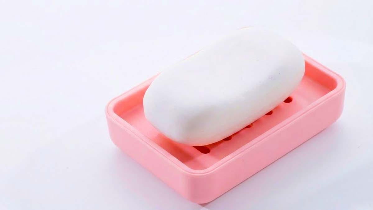 비누받침 고르는법 종류 비교