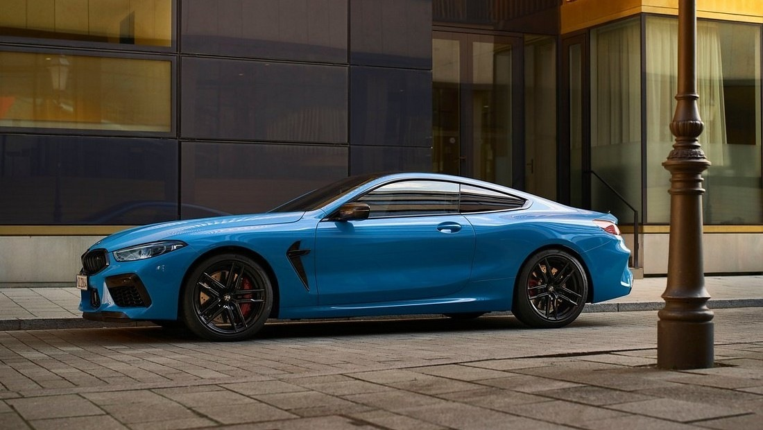 BMW M8