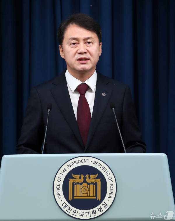 김주현 민정수석 프로필