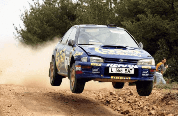 랠리를 뜨겁게 달군 전설, 콜린 맥레이의 불꽃 같은 인생