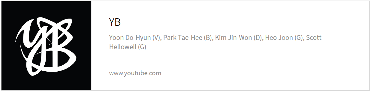 YB 유튜브 채널 바로가기